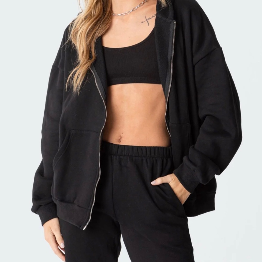 Nova Oversized Hoodie